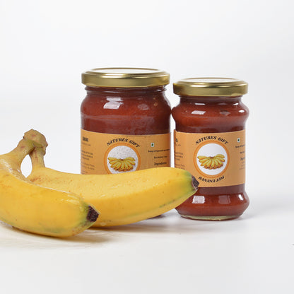 Banana Jam