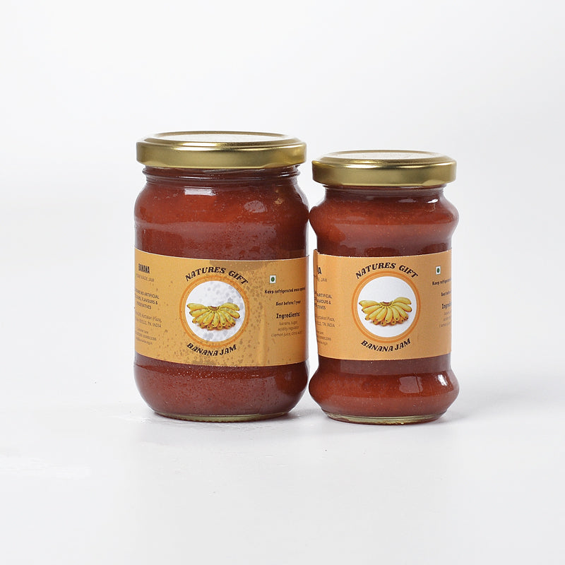 Banana Jam