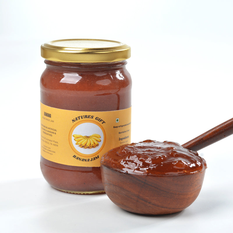 Banana Jam