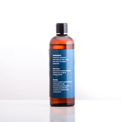 Be Cool Head cooling Hair Oil