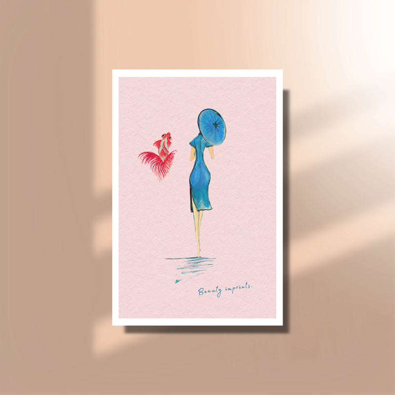 Rectangular Postcards