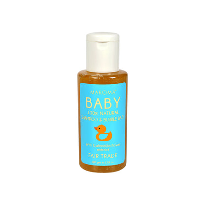 Baby Shampoo – 100ml
