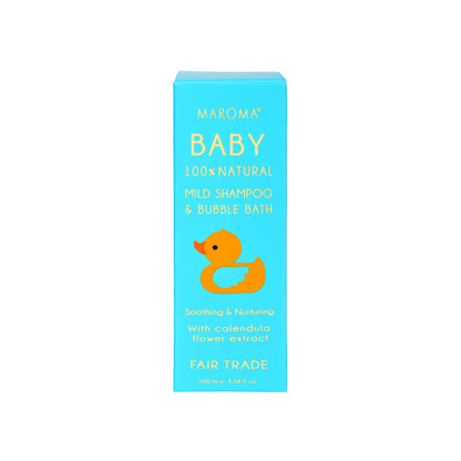 Baby Shampoo – 100ml