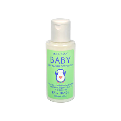 Baby Body Lotion – 100ml