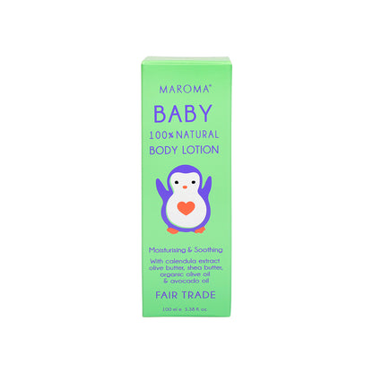 Baby Body Lotion – 100ml