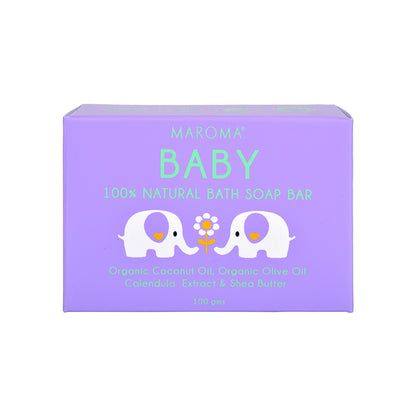 Baby Bath Soap – 100gms