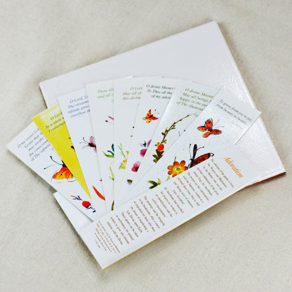 Adoration (set of 8 Bookmarks)