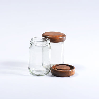 Bottle and Lid