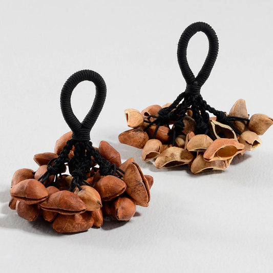 Chickasaw Rattle Instrument Percussion Instruments | Auroville.com – Auroville Online Store
