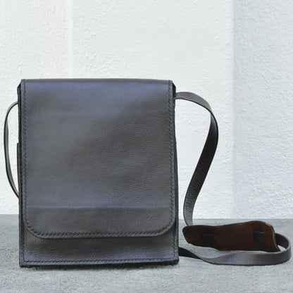 Caballero Leather Crossbody Bag