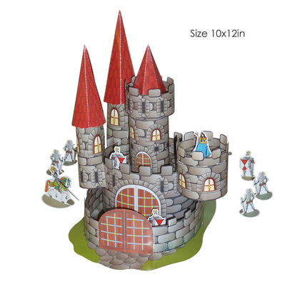 Paper craft set 'Middle Ages Fantasy'