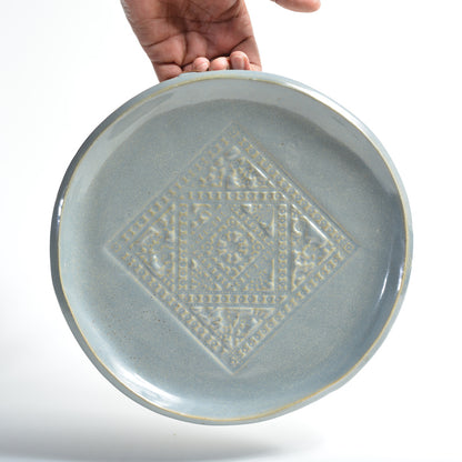 Celadon Platter