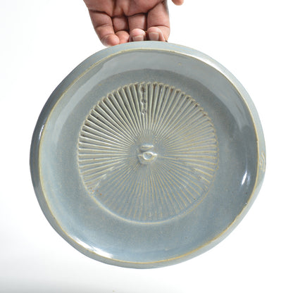 Celadon Platter