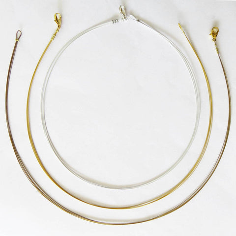 Classic Jewelry Wire Chain (4 wires)