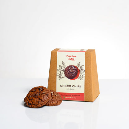 Choco Chips - Salty Cookie