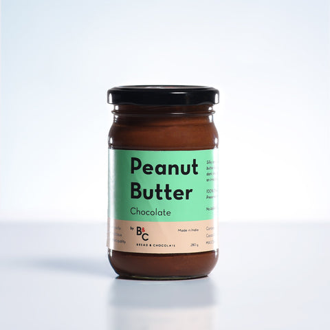 Vegan Peanut Butter - Chocolate