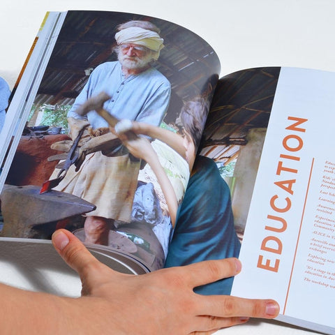 Chronicling Auroville