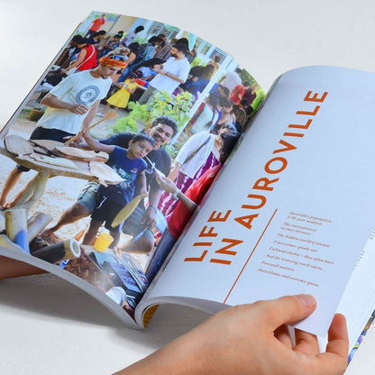 Chronicling Auroville