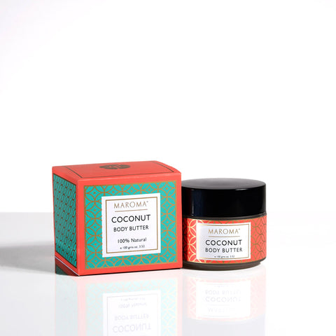 Coconut Body Butter