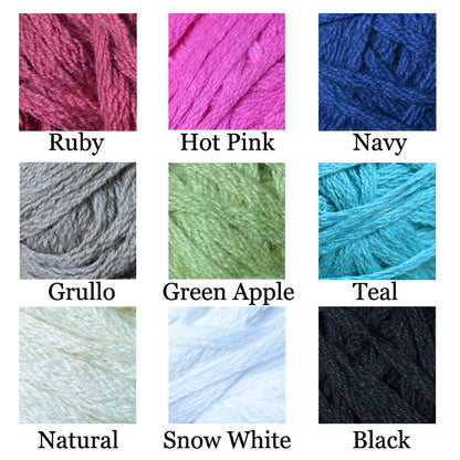 Mac Organic Cotton Scarf