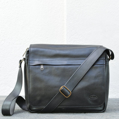 Messenger Leather Bag