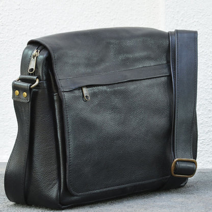 Messenger Leather Bag