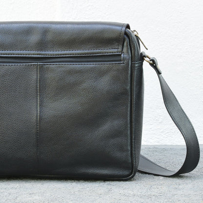 Messenger Leather Bag