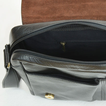 Messenger Leather Bag