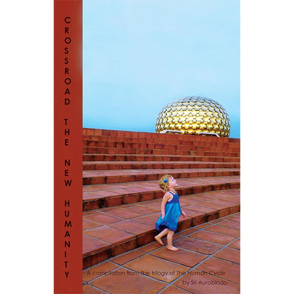 Crossroad: A New Humanity by Paulette Hadnagy