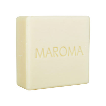 Hair and Body Shampoo bar Coconut with Shea Butter – 100gms