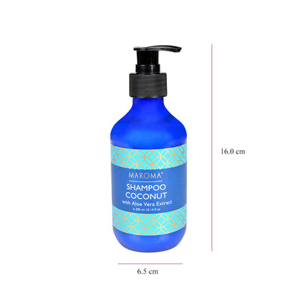 Coconut Hair Shampoo