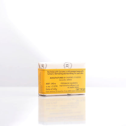 Curcuma Soap