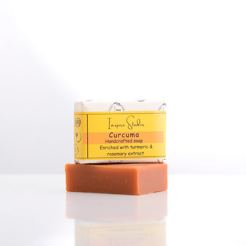 Curcuma Soap