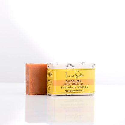 Curcuma Soap