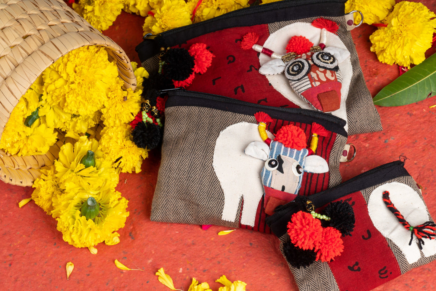 Pongal Pouch