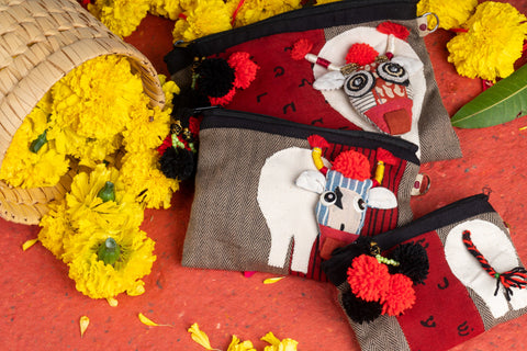 Pongal Pouch