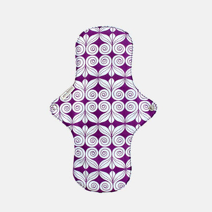 Eco femme Natural Organic Day Pad Plus