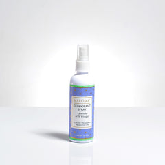 Body Deodorant Lavender Spray with Vinegar