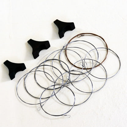 Double Sided Anantar String Set