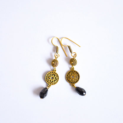 Dreamcatcher earring