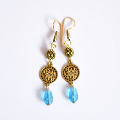 Dreamcatcher earring