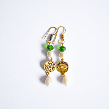 Dreamcatcher earring