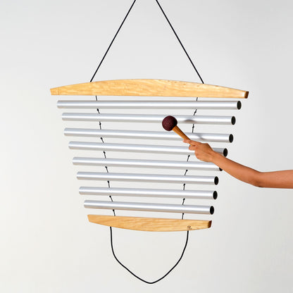 Wing Chime Circle - 8 bar, 1 1/2"