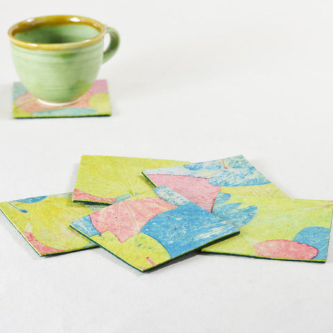 Garden Coaster - Set of 6