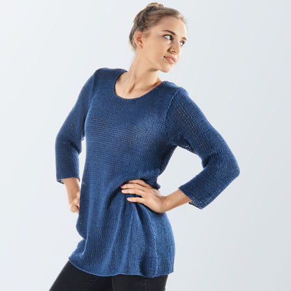 Luise Organic Cotton Hand Knit Sweater