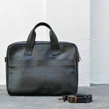 Leather Laptop Bag