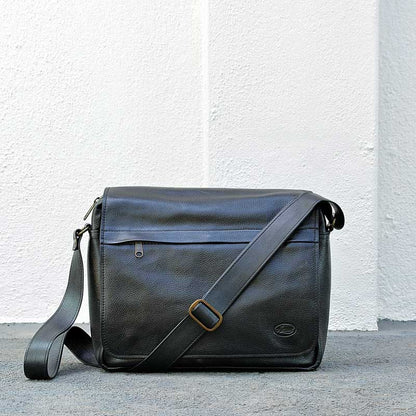 Messenger Leather Bag