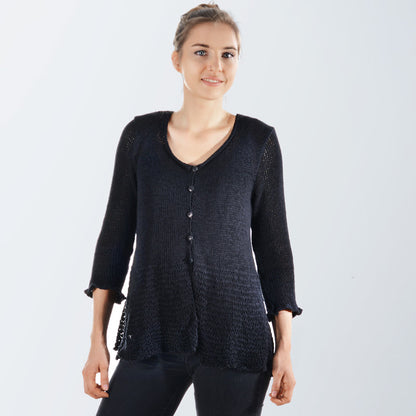 Cuba Organic Cotton Hand Knit Sweater