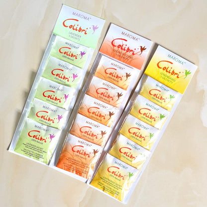 Colibri Mini Sachet Pack of 5 ( 4gms powder in a sachet)