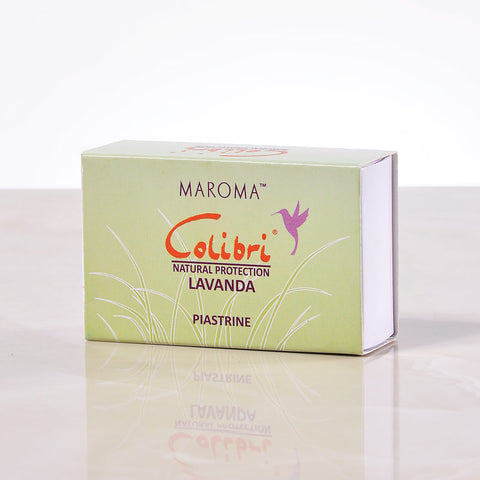 Colibri Mats In A Box- Lavender